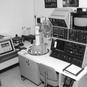 2014 AAM Accreditation Self-Study Documentation: Scanning Electron Microscope (research laboratory)