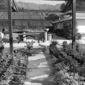 2014 AAM Accreditation Self-Study Documentation: Horticulture Propagation Facility (exterior)