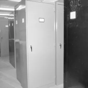 2014 AAM Accreditation Self-Study Documentation: Herbarium vault