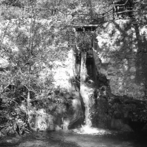 2014 AAM Accreditation Self-Study Documentation: Historic Mission Dam (built 1806)