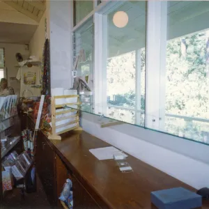 Gift Shop interior circa 1995