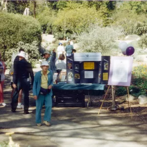 70th Birthday, 1996