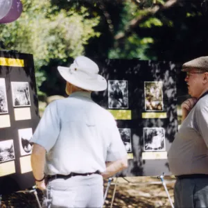 70th Birthday, 1996