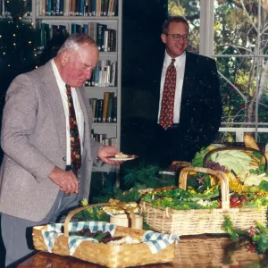 John Pritzlaff, Eric Hvolboll