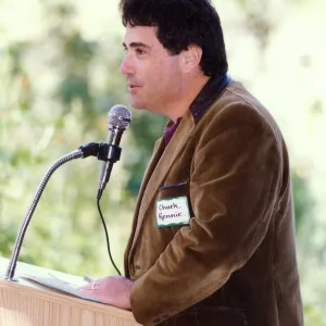 Chuck Rennie