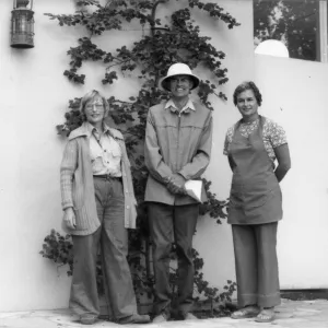  Ann Eldridge, Dara Emery, Lila Sexton