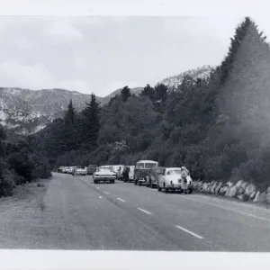 Members Day, Parking on Mission Canyon Road