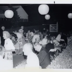 Special Event for Special Donors - photo: M. L. Campbell