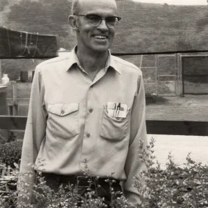 Dara Emery, Spring, 1983