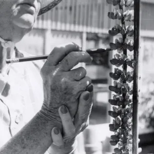 Insect Pollinators, Pollinating, 1958