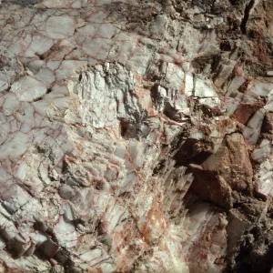 Marble Rocks, Titus Canyon