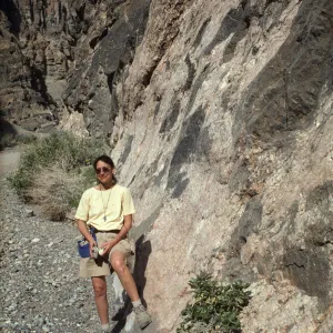 Marble Rocks, Titus Canyon