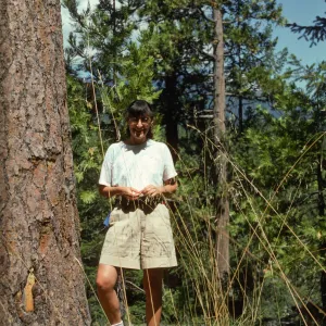 Preacher Meadow & Carol Bornstein