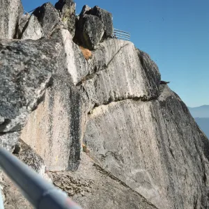 Morro Rock, Sequoia National Park