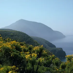 West Anacapa from Middle Anacapa