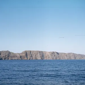 East Anacapa Island
