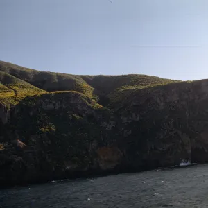 West Anacapa Island