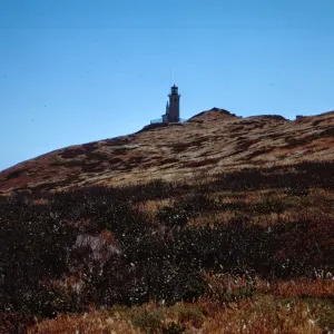 Lighthouse on East Anacapa Island
