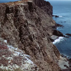 East Anacapa Island