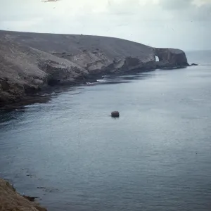Santa Barbara Island