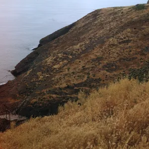Santa Barbara Island, Landing Cove