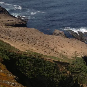 North Peak, Webster Point