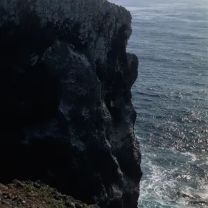 Santa Barbara Island, Webster Rock