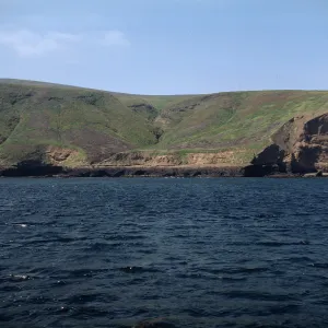Santa Barbara Island
