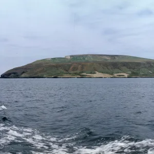 Santa Barbara and Sutil Islands, May 1967