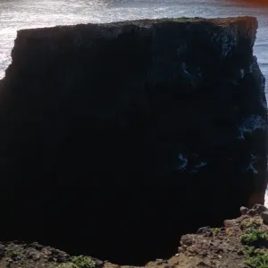 Webster Rock, Santa Barbara Island
