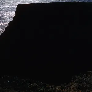 Webster Rock, Santa Barbara Island