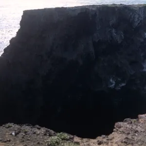 Webster Rock, Santa Barbara Island