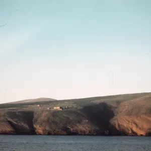 Santa Barbara Island