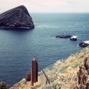 Santa Barbara Island, Station C5, Sutil Island