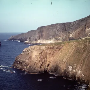 Santa Barbara Island North Coast