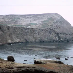 Santa Barbara Island