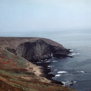 Santa Barbara Island, Eastern Shore