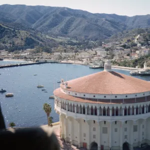 Santa Catalina Island, Avalon