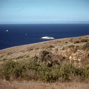 Bird Rock, Santa Catalina Island