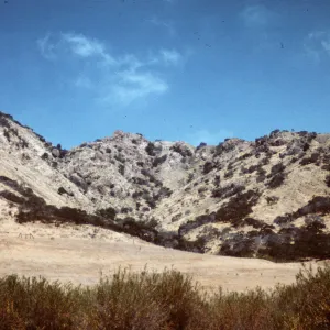 Central Valley, Santa Cruz Island