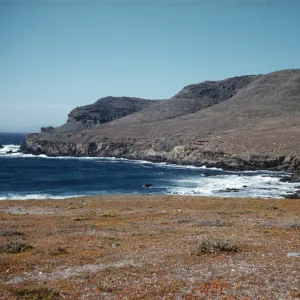 Santa Cruz Island, West Point