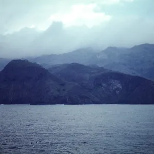 Santa Cruz Island, near Pelican Bay