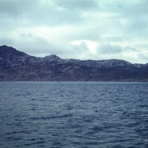 Santa Cruz Island, Sierra Blanca ca. 1939-1940