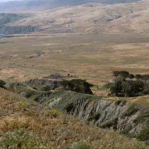 Santa Cruz Island, Christy Ranch