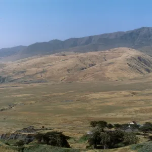 Santa Cruz Island, Christy Ranch