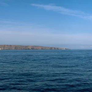 Santa Cruz Island, San Pedro Point