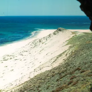 Cardwell Point, San Miguel Island