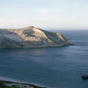 Cuyler Harbor on San Miguel Island