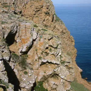 Eagle Point on San Miguel Island