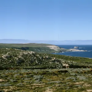 Castle Rock off San Miguel Island